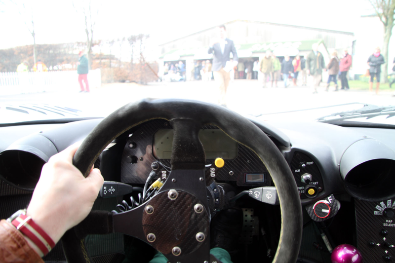 Illustration for article titled McLaren F1 GTR Long Tail: The Jalopnik Review